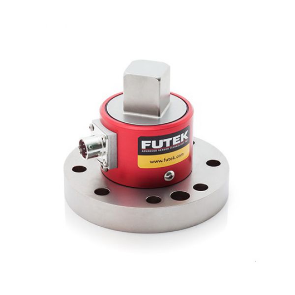 TDF675靜態扭矩傳感器（法蘭&四方頭安裝）