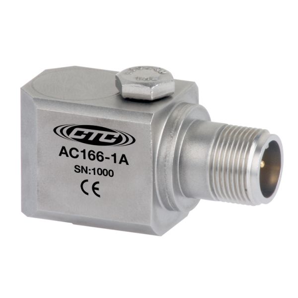 AC166-1A3線負電壓振動傳感器，側端出線